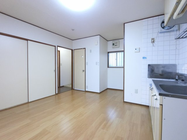 【居間・リビング】