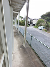 【バルコニー】