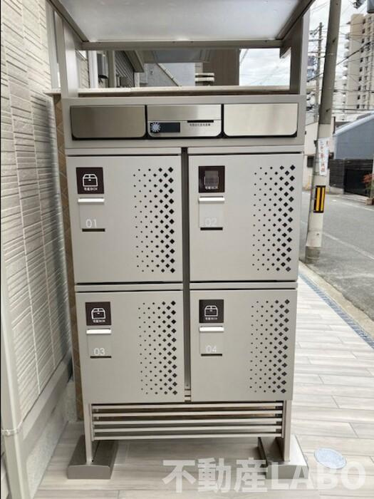 モンシャトーブランのその他共用部分