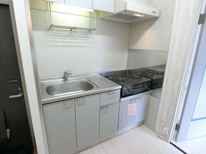 アヴニールBのキッチン