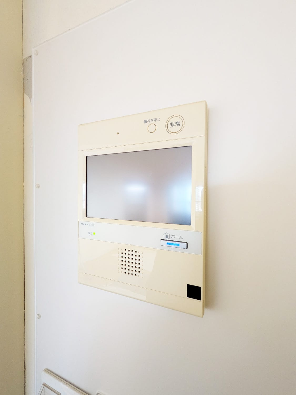 桜宮リバーシティ・ウォータータワープラザのセキュリティ|モニターフォン