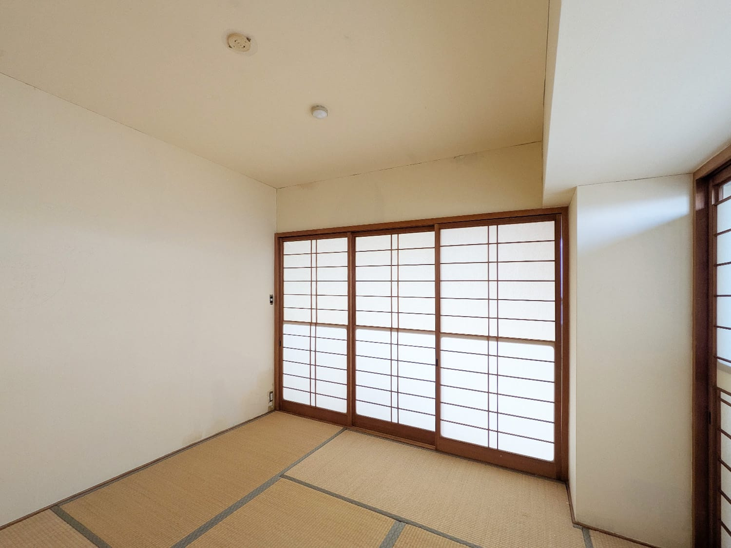 桜宮リバーシティ・ウォータータワープラザの和室|和室があれば客間としても活用できます