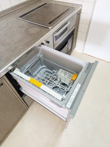 桜宮リバーシティ・ウォータータワープラザのその他|食洗機・修理保証のない設備です