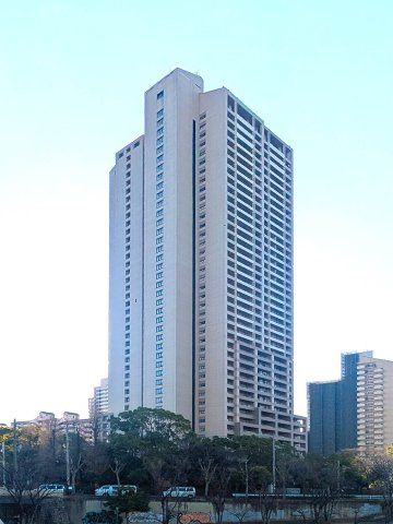 桜宮リバーシティ・ウォータータワープラザ