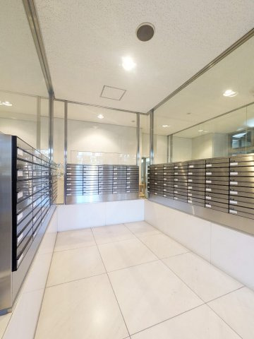 桜宮リバーシティ・ウォータータワープラザのその他|ポスト