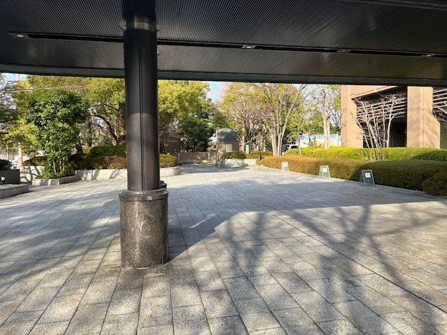 桜宮リバーシティ・ウォータータワープラザの駐車場|車をお持ちの方に嬉しい駐車場付きの物件です