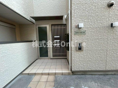 【エントランス】 | Fmaison LORE V番館