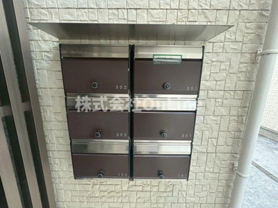 【その他共用部分】 | Fmaison LORE V番館