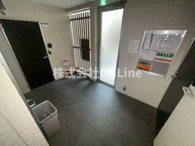 【ロビー】 | Fmaison LORE V番館