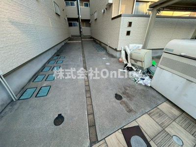 【その他共用部分】 | Fmaison LORE V番館