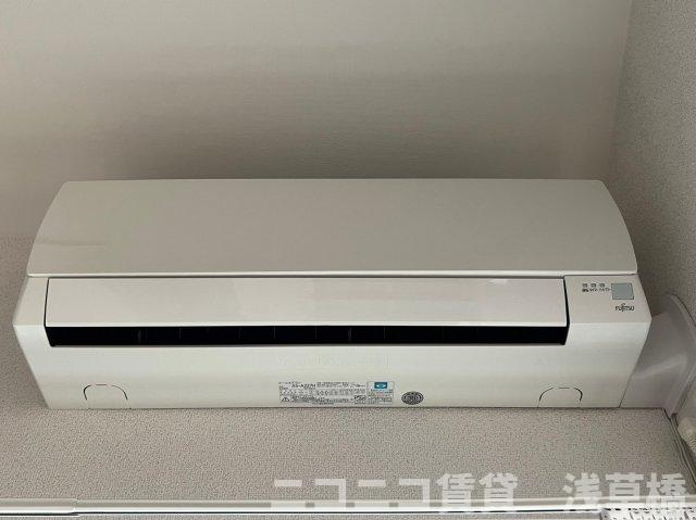 メゾン・プーラ菊川の設備