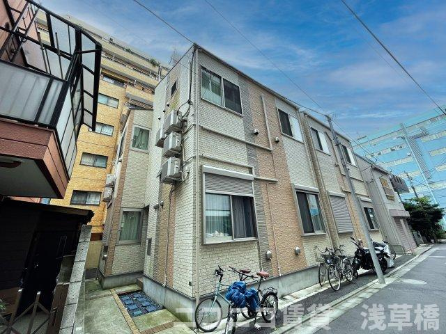 メゾン・プーラ菊川