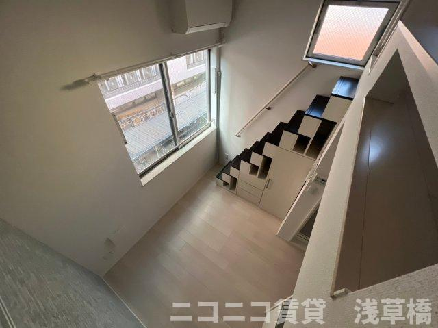 メゾン・プーラ菊川の展望