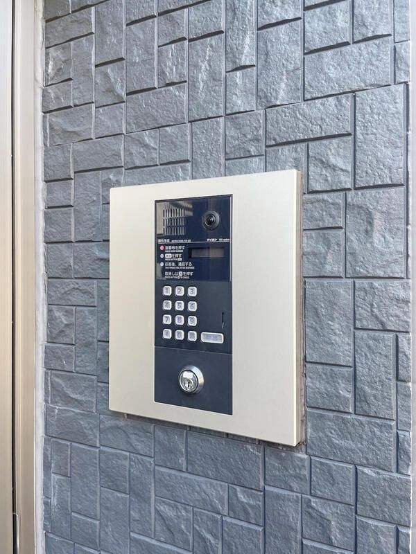 KTA熊野前のセキュリティ