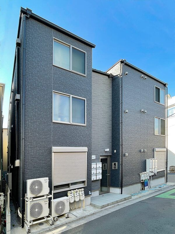 KTA熊野前の外観