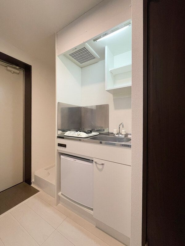 KTA熊野前のキッチン