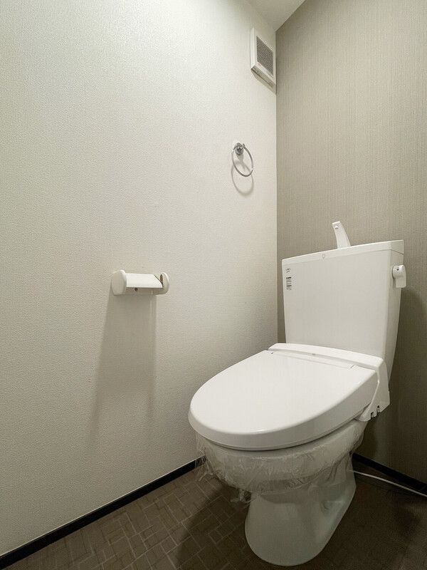 KTA熊野前のトイレ