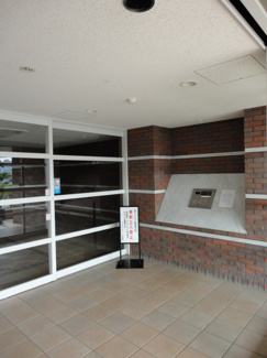 【エントランス】 | マークスタウン・グランフィーネ川西　2回