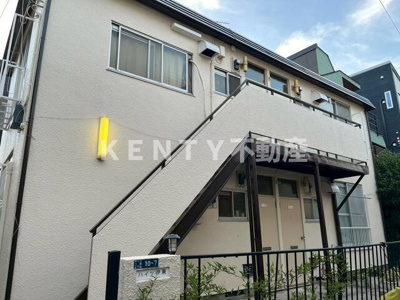 【外観】 | ハイツ伊東 | 外観も気になるポイント