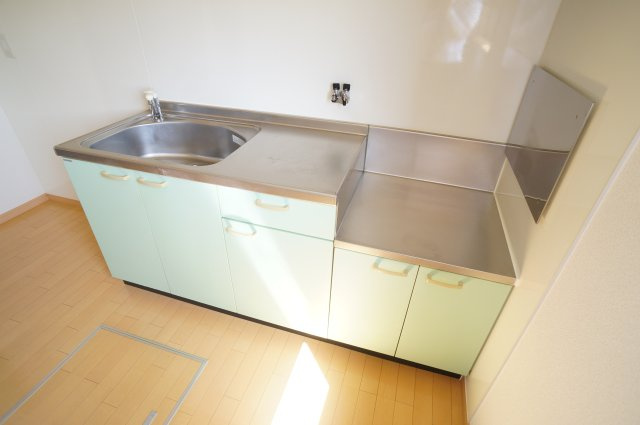 レスポワール法蓮のキッチン