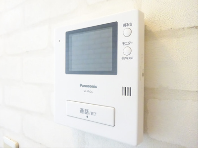 【セキュリティ】 | 永福グリーンテラス