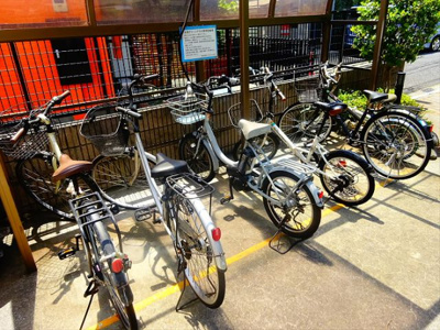 【その他共用部分】 | 永福グリーンテラス