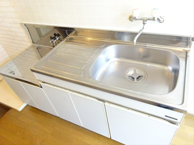 【キッチン】 | 永福グリーンテラス