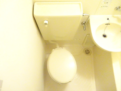 【トイレ】 | 永福グリーンテラス