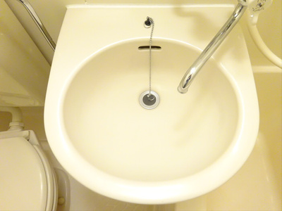 【洗面所】 | 永福グリーンテラス