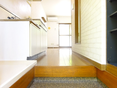 【玄関】 | 永福グリーンテラス