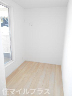 【収納】 | 白河市蛇石新築一戸建て6棟 | 大きなスペースがあり、収納には困りません