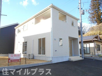 【外観】 | 白河市蛇石新築一戸建て6棟 | おしゃれな外観です