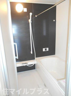 【浴室】 | 白河市蛇石新築一戸建て6棟 | 日々の暮らしに欠かせないお風呂です