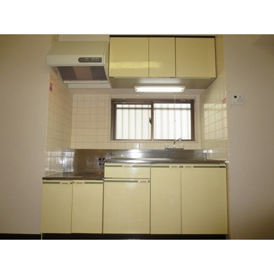 【キッチン】 | ル・パラディ | キッチンでお料理をお楽しみください