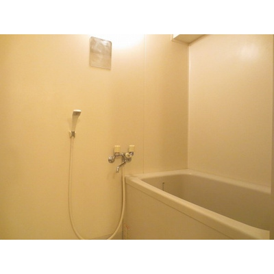 【浴室】 | ル・パラディ | 日々の暮らしに欠かせないお風呂です