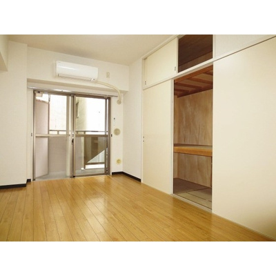 【内装】 | ル・パラディ | 過ごしやすい室内です