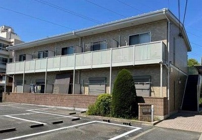 【外観】 | アンプルールクラージュアミティエ