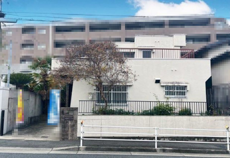 向日市寺戸町北前田