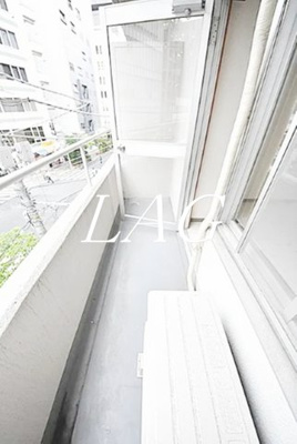 【バルコニー】 | いづみハイツ茅場町 | バルコニーです。