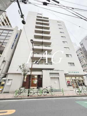 【外観】 | いづみハイツ茅場町 | 外観です。