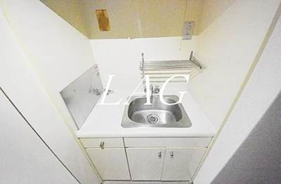 【キッチン】 | いづみハイツ茅場町 | キッチンです。