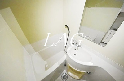 【浴室】 | いづみハイツ茅場町 | お風呂です。