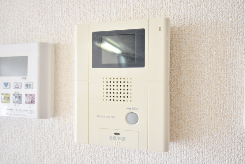 風の谷【キャッシュバック対象物件】のセキュリティ