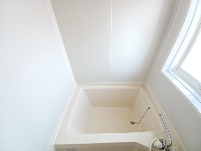 セゾン松原A棟の浴室|お風呂です