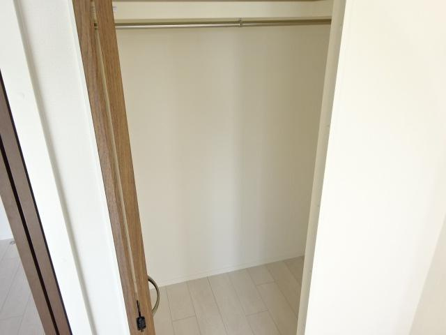 加古川市別府町新野辺のアパートの収納|ＷＩＣ（イメージ）