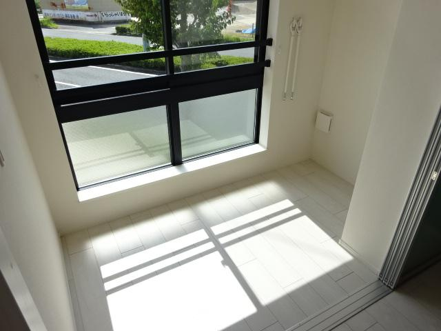 加古川市別府町新野辺のアパートのその他|インナーテラス（イメージ）