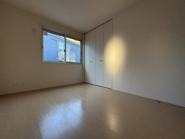 ビューテラスの洋室