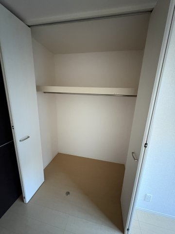 ビューテラスの収納