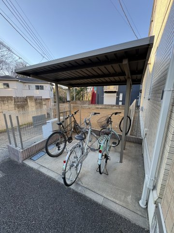 ビューテラスのその他共用部分