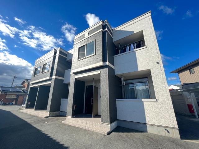 ラピスライフの外観|外観写真（昼）